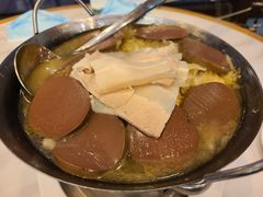 汆白肉血肠-京滨饭店·餐厅(阜外大街店)
