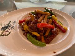 -静之湖湖畔餐厅