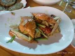 避风塘梭子蟹-舌尖上·霞浦滩涂海鲜·新闽菜(总店)