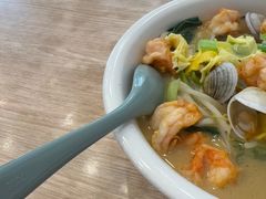-木木鲜海鲜面(天一店)