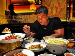 -炊烟小炒黄牛肉(浦东世纪汇店)