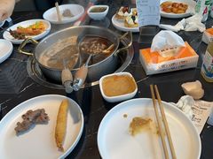 -魁牛·潮汕牛肉自助火锅(沈辽路万达店)