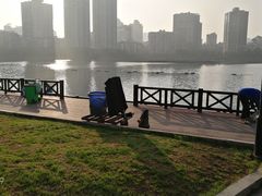 -喷泉公园
