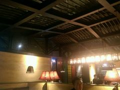 -绿茶餐厅(华联万柳店)