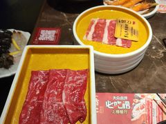 -一绪に和牛寿喜烧(罗湖益田假日店)