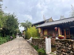 -玉湖村