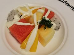 水果沙拉-爱丽丝牛排西餐厅(光谷步行街店)