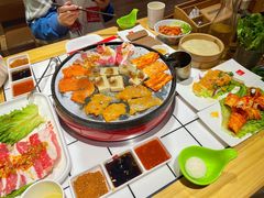 -么肆烤肉·中式自助·烤肉大排档(街道口季佳PAI店)