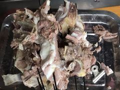 -夏都地标马一刀烤肉美食城