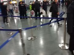 -吴淞口国际邮轮码头-停车场