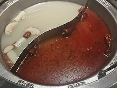 -蜀留香火锅(西南角店)