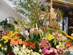 -森野花艺培训·企业团建活动沙龙