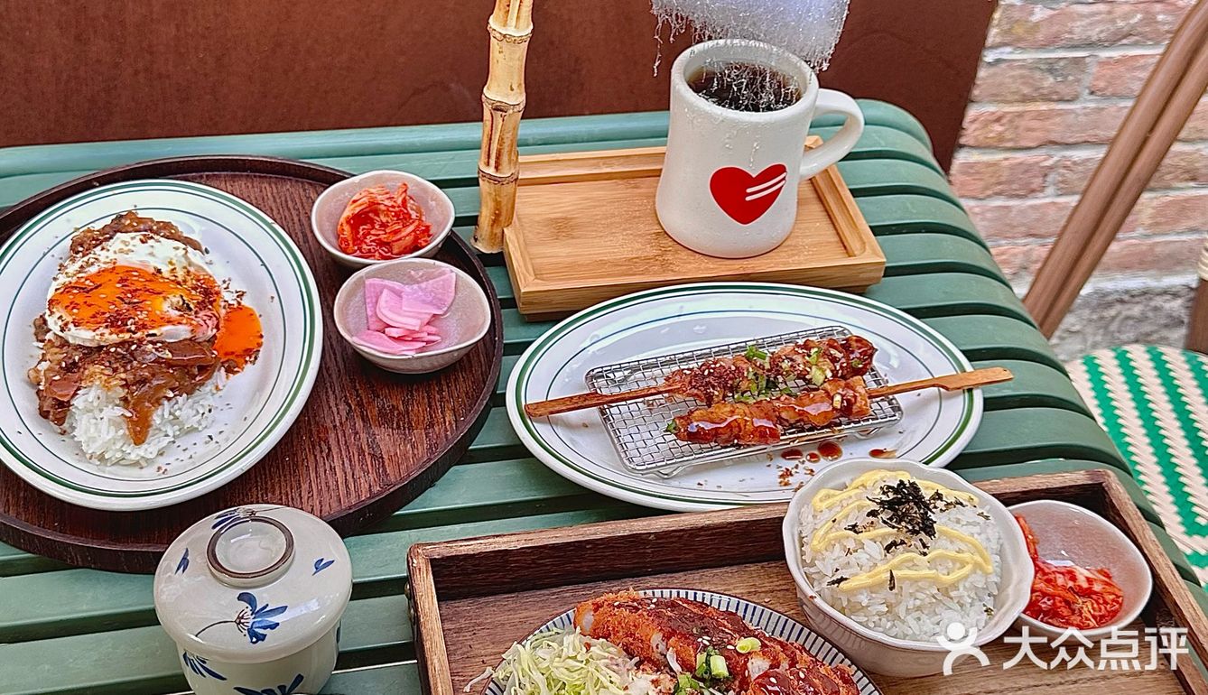 济南适合i 人的餐厅