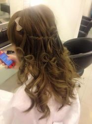 Ricky老师新作品-FUTURE HN男士发型风格设计