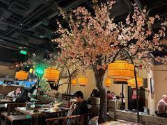 -绿茶餐厅(昌平悦荟店)