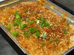 锡纸烤鸡蛋-庄老幺火锅(娄山关路店)