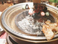 -西塔老太太泥炉烤肉(万柳华联店)