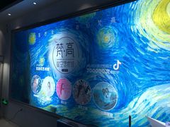 -梵高星空艺术馆(万达旗舰店)