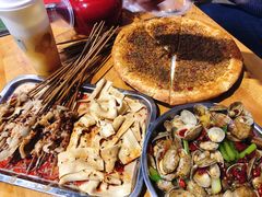 -清真·马峰烤肉(小学习北巷店)