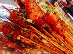 五花肉-86烧烤·炭火烧烤 (石人总店)