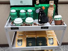 -星巴克(上海虹桥站2A检票口)