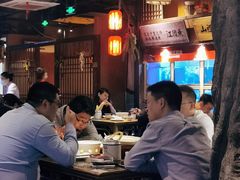 大堂-老阿爸鲜鱼土菜(昆山花桥店)