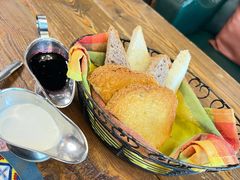 俄式列巴-卢布里西餐厅(海拉尔店)