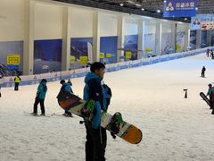 -绍兴启迪乔波冰雪世界