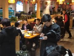 大堂-黑土人家(江桥万达广场店)