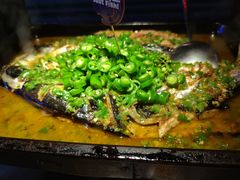 -匠子烤鱼(远大购物中心店)