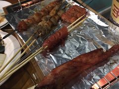 -刘全福吊炉烧烤王(东江路店)
