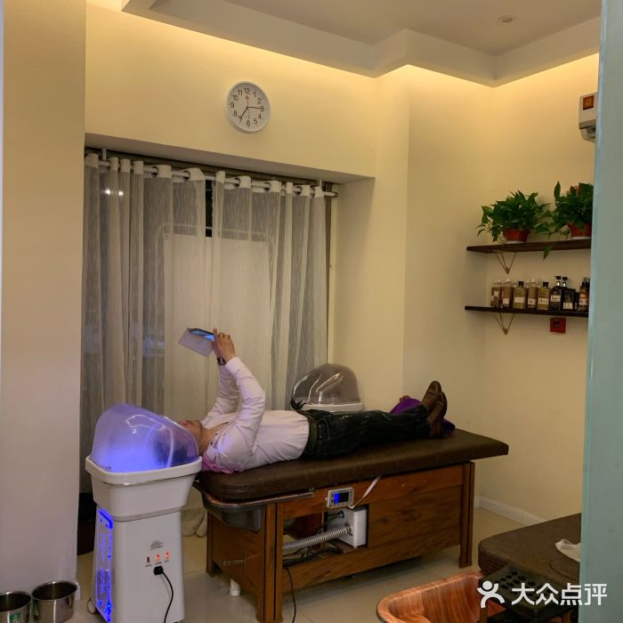 德洛莉丝生发护发中心图片