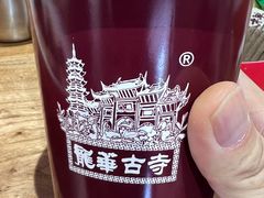 -龙华素斋(龙华路店)