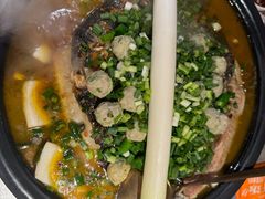 -探鱼·鲜青椒爽麻烤鱼(北京路天河城店)