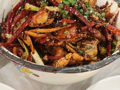 重庆香辣蟹-辣螃铠盆盆蟹大排档(总店)