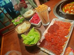 -黔有有贵州酸汤夺夺粉火锅(五味十字店)