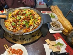 -三个大叔烤羊肉串·炭炉砂锅菜(西三旗店)