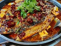 -重庆鸡公煲·青锅花椒鱼(牡丹江路店)