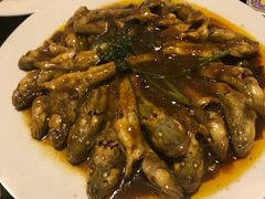 炖扔巴鱼-高老庄农家菜