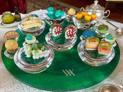 -Salon de Ville浦江汇(上海外滩华尔道夫酒店店)