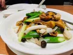 鸡松茸芦笋百合-鼎泰丰(德基广场店)