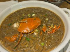 -十面欢腾·海鲜面·台式Bistro(长乐路店)