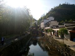 -绩溪龙川景区