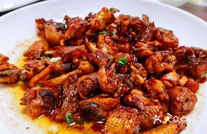 Kuaihuolin Stir-Fried Chicken