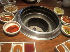 -烧肉一番·新韩式炭火烤肉(大岭山店)