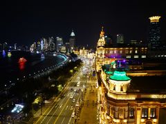 -上海和平饭店 Fairmont Peace Hotel