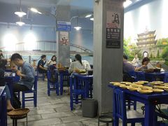 大堂-马路边边·成都串串(翠柏路店)