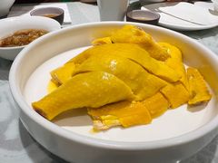 -熠盛粤味·顺德桑拿鸡(永康路店)