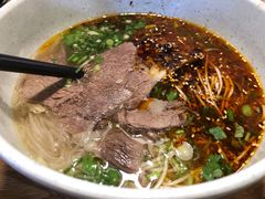 -隆门客栈·西北小吃手工面(丰盛町商业步行街店)