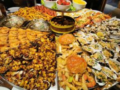 -日进一片海.生腌海鲜火锅.宵夜烧烤(三里屯总店)